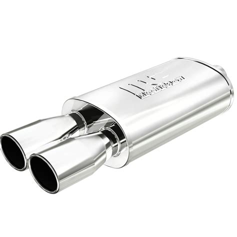 stainless steel mufflers